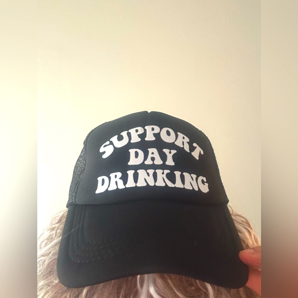 Trucker hat 😉